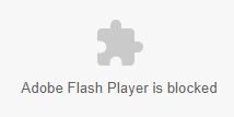 336 sites hebben nog Flash-modules