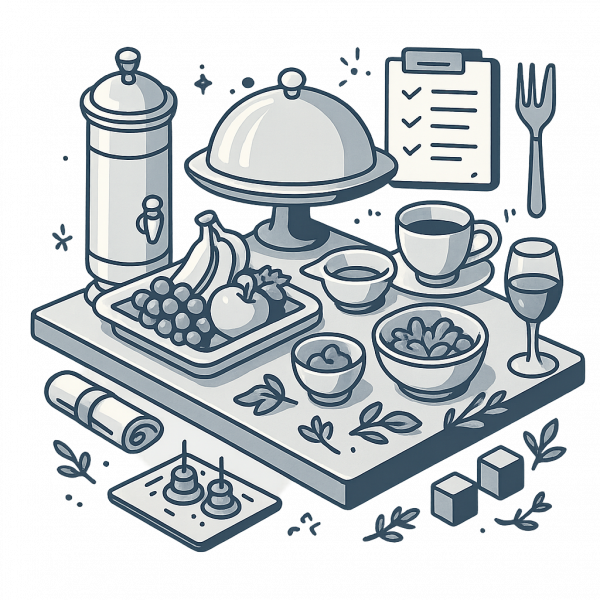 Cateringdiensten