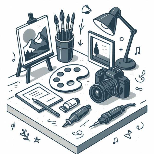 Creatieve studio's