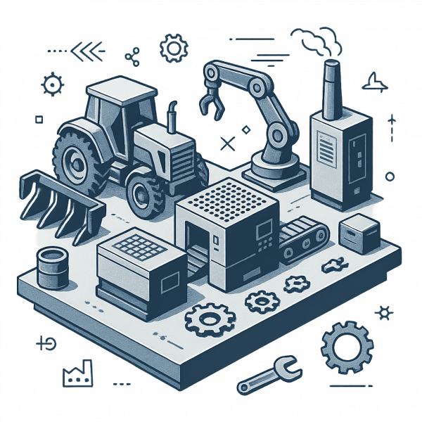 Industriële apparatuur