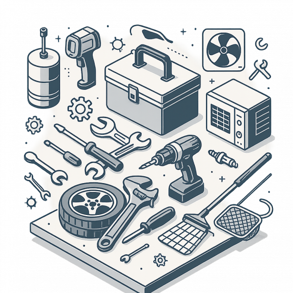 Reparatieservices