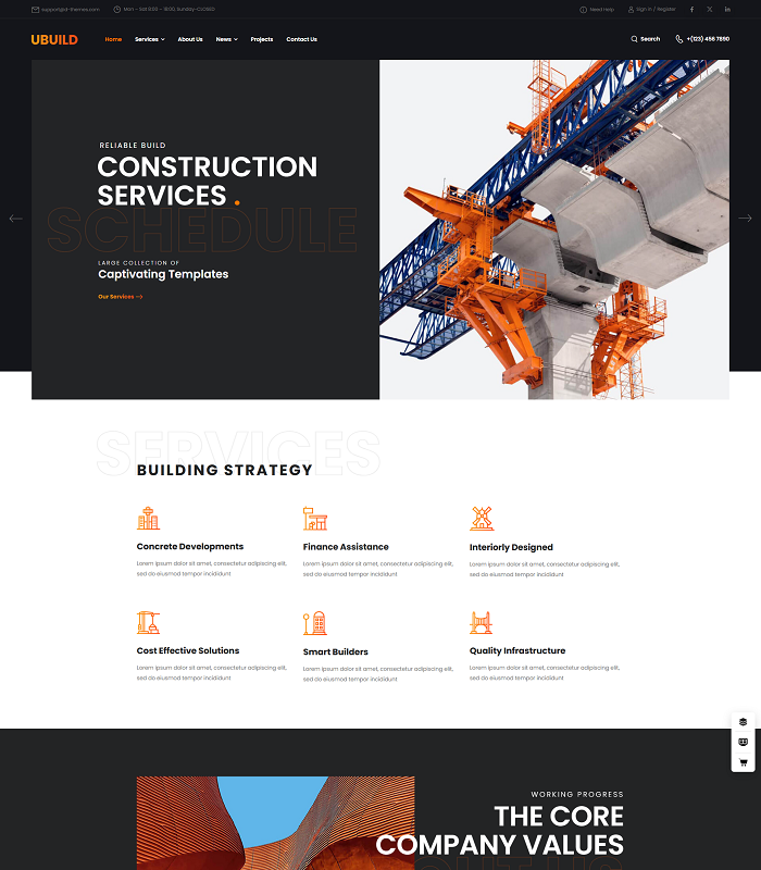 Webplatforms voor creatieve studio's