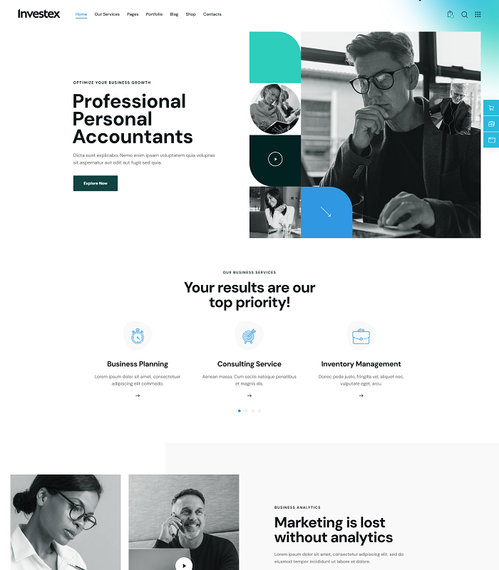 Webplatforms voor accountantskantoren