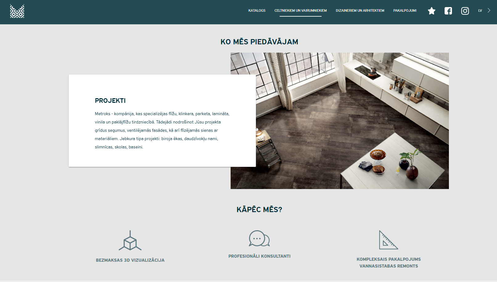 Nouvelle page de promotion